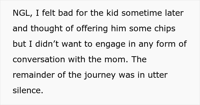Woman Continues To Enjoy Her Ice Cream In Peace As Entitled Mother Yells Profanities At Her For Not Sharing The Treat With Crying Toddler Woman Continues To Enjoy Her Ice Cream In Peace As Entitled Mother Yells Profanities At Her For Not Sharing The Treat With Crying Toddler