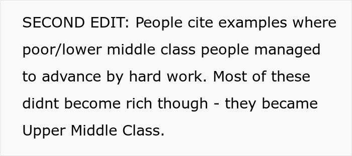 Eye-Opening Online Thread Talks About Rich People And The Idea That They're "Self-Made" Eye-Opening Online Thread Talks About Rich People And The Idea That They're "Self-Made"