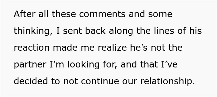 Woman Breaks Up With Her Boyfriend After Being Together For 4 Months As He Throws A Fit Over Her Undisclosed Plastic Surgeries Woman Breaks Up With Her Boyfriend After Being Together For 4 Months As He Throws A Fit Over Her Undisclosed Plastic Surgeries