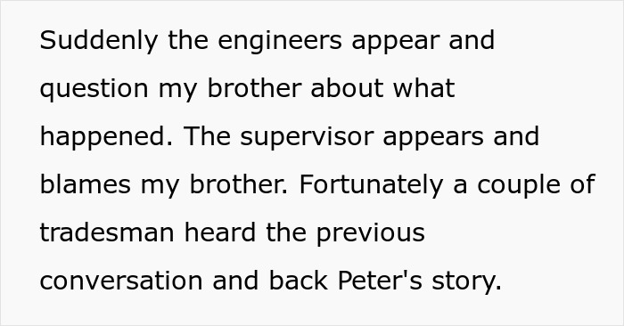 “Sure, You’re The Boss”: Supervisor Insists Worker Increase Machine Speed Above Its Limits, Regrets It Within Minutes “Sure, You’re The Boss”: Supervisor Insists Worker Increase Machine Speed Above Its Limits, Regrets It Within Minutes