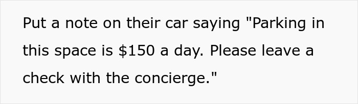 "They Begged Her To Move Her Car": Grandma Gets The Perfect Revenge On Couple After They Steal Her Deeded Parking Spot "They Begged Her To Move Her Car": Grandma Gets The Perfect Revenge On Couple After They Steal Her Deeded Parking Spot