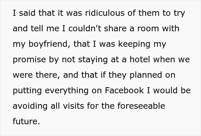 “Am I A Jerk For Skipping Christmas With My Parents Since They Won’t Treat Me Like An Adult?” “Am I A Jerk For Skipping Christmas With My Parents Since They Won’t Treat Me Like An Adult?”