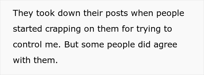 “Am I A Jerk For Skipping Christmas With My Parents Since They Won’t Treat Me Like An Adult?” “Am I A Jerk For Skipping Christmas With My Parents Since They Won’t Treat Me Like An Adult?”