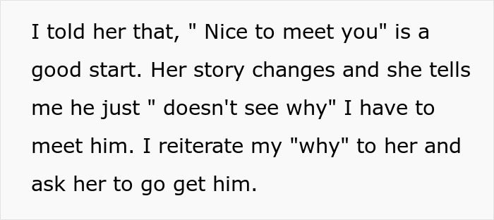 Dad Catches 13 Y.O. Daughter Lying After She Fails To Introduce Her Date, Tells Her To Text Him And Call It Off Dad Catches 13 Y.O. Daughter Lying After She Fails To Introduce Her Date, Tells Her To Text Him And Call It Off