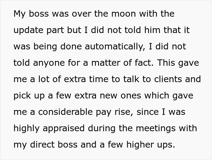 Boss Refuses To Approve Time Off For Exemplary Employee Since Too Much Important Work Depends On Them, So They Maliciously Comply Boss Refuses To Approve Time Off For Exemplary Employee Since Too Much Important Work Depends On Them, So They Maliciously Comply
