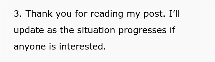 Man Allows His Ex To Live In His House Until Their Daughter Turns 18 After Divorce, But She Doesn’t Keep Her Side Of The Bargain Man Allows His Ex To Live In His House Until Their Daughter Turns 18 After Divorce, But She Doesn’t Keep Her Side Of The Bargain