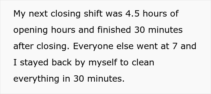 Cafeteria Worker Teaches Toxic Manager A Lesson By Maliciously Complying With Their Chaotic Break Schedule Cafeteria Worker Teaches Toxic Manager A Lesson By Maliciously Complying With Their Chaotic Break Schedule