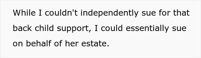 Bio Father Refuses To Pay Child Support, Gets Sued For $350K And Loses The Case Bio Father Refuses To Pay Child Support, Gets Sued For $350K And Loses The Case