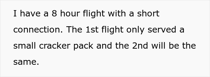 Vegetarian Can’t Stop Fellow Passenger From Eating Meat Next To Her, Involves The Cabin Crew Vegetarian Can’t Stop Fellow Passenger From Eating Meat Next To Her, Involves The Cabin Crew