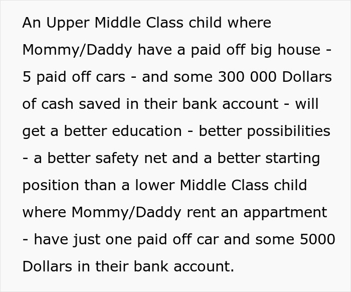 Eye-Opening Online Thread Talks About Rich People And The Idea That They're "Self-Made" Eye-Opening Online Thread Talks About Rich People And The Idea That They're "Self-Made"