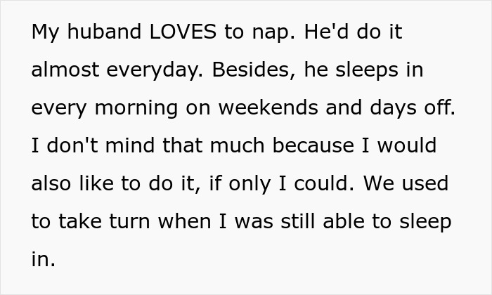 People Online Call This Woman The Jerk For Critiquing Her Husband Who Decided To Take A Nap On Christmas Day People Online Call This Woman The Jerk For Critiquing Her Husband Who Decided To Take A Nap On Christmas Day