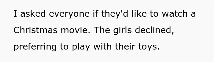 People Online Call This Woman The Jerk For Critiquing Her Husband Who Decided To Take A Nap On Christmas Day People Online Call This Woman The Jerk For Critiquing Her Husband Who Decided To Take A Nap On Christmas Day