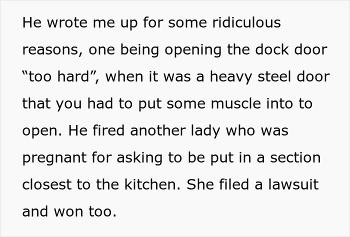 Restaurant Employee Alters Uniform To Comply With The Dress Code And Teach Her Misogynistic Manager A Lesson Restaurant Employee Alters Uniform To Comply With The Dress Code And Teach Her Misogynistic Manager A Lesson