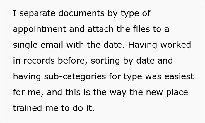"Oh, You Want Individual Emails? You Got It": Woman Teaches A Passive-Aggressive Coworker A Lesson On Email Etiquette "Oh, You Want Individual Emails? You Got It": Woman Teaches A Passive-Aggressive Coworker A Lesson On Email Etiquette