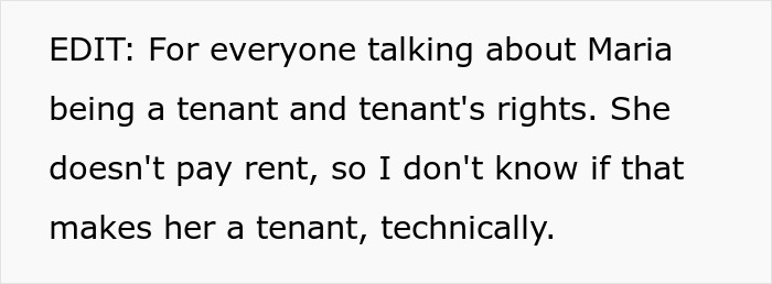 “She Was Shocked”: Woman’s Stepmom Tries To Kick Her Out, Not Knowing The Stepdaughter Actually Owns The House “She Was Shocked”: Woman’s Stepmom Tries To Kick Her Out, Not Knowing The Stepdaughter Actually Owns The House