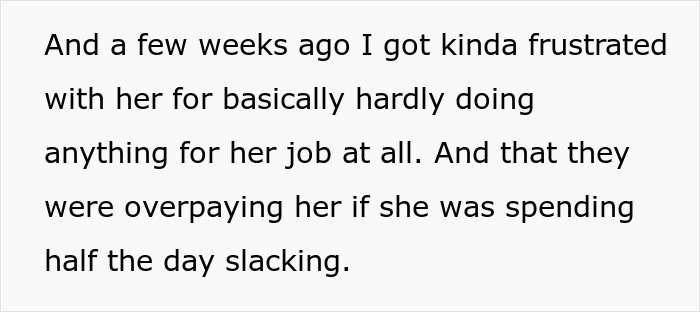 The Internet Lets This Guy Know That He Is Wrong For Being Annoyed At His Girlfriend Because She Doesn’t Need To Work As Hard As Him To Earn More