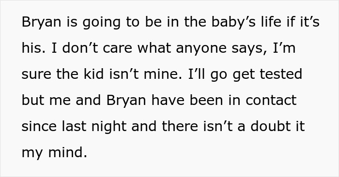“I Think I’m Satisfied”: Guy Waits 3 Months To Dump His Girlfriend Who Cheated On Him And Got Pregnant “I Think I’m Satisfied”: Guy Waits 3 Months To Dump His Girlfriend Who Cheated On Him And Got Pregnant