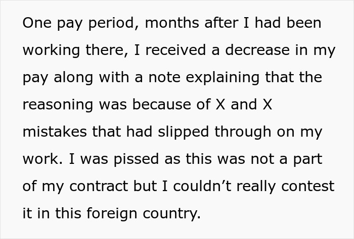 Boss Decides He Will No Longer Tolerate Grammatical Errors, Regrets That Decision After An Employee Maliciously Complies Boss Decides He Will No Longer Tolerate Grammatical Errors, Regrets That Decision After An Employee Maliciously Complies