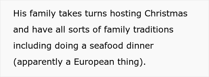 Vegan Woman Wonders "Am I A Jerk For Refusing To Host My In-Laws For Christmas?" Vegan Woman Wonders "Am I A Jerk For Refusing To Host My In-Laws For Christmas?"