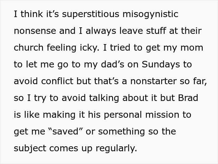 16 Y.O. Who Knows Ancient Greek Challenges Her Sunday School Teacher’s Bible Translation And Gets Kicked Out 16 Y.O. Who Knows Ancient Greek Challenges Her Sunday School Teacher’s Bible Translation And Gets Kicked Out