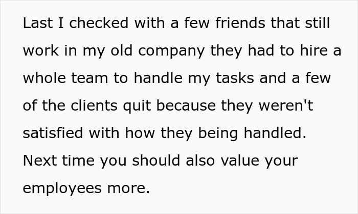 Boss Refuses To Approve Time Off For Exemplary Employee Since Too Much Important Work Depends On Them, So They Maliciously Comply Boss Refuses To Approve Time Off For Exemplary Employee Since Too Much Important Work Depends On Them, So They Maliciously Comply
