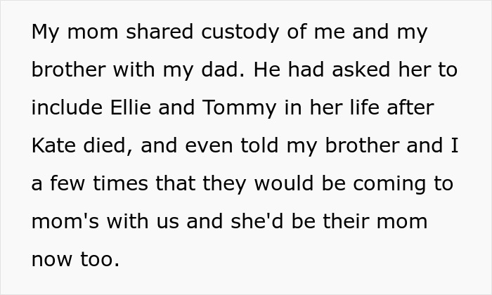 16 YO I don't care Half-sisters who were alienated from the family because of their father's cheating