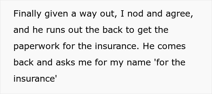 Sales Guy Tries To Upsell Binoculars With Insurance, Says The Client Shouldn’t Buy Them Without It, Client Maliciously Complies