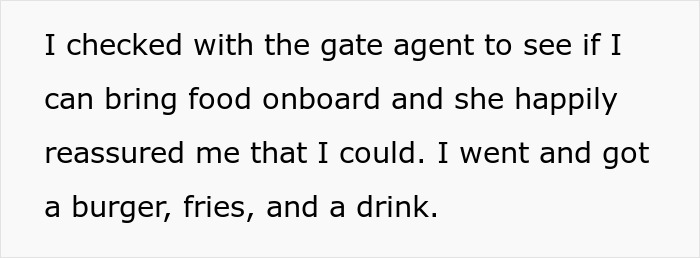 Vegetarian Can’t Stop Fellow Passenger From Eating Meat Next To Her, Involves The Cabin Crew Vegetarian Can’t Stop Fellow Passenger From Eating Meat Next To Her, Involves The Cabin Crew