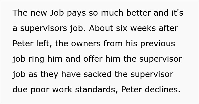 “Sure, You’re The Boss”: Supervisor Insists Worker Increase Machine Speed Above Its Limits, Regrets It Within Minutes “Sure, You’re The Boss”: Supervisor Insists Worker Increase Machine Speed Above Its Limits, Regrets It Within Minutes