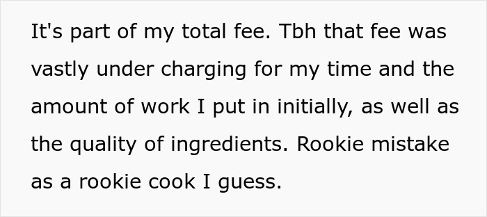 "I'm Worried That One Day They Will Find Out": Personal Chef To An Upper-Class Family Confesses About How They Really Cook Their Food "I'm Worried That One Day They Will Find Out": Personal Chef To An Upper-Class Family Confesses About How They Really Cook Their Food