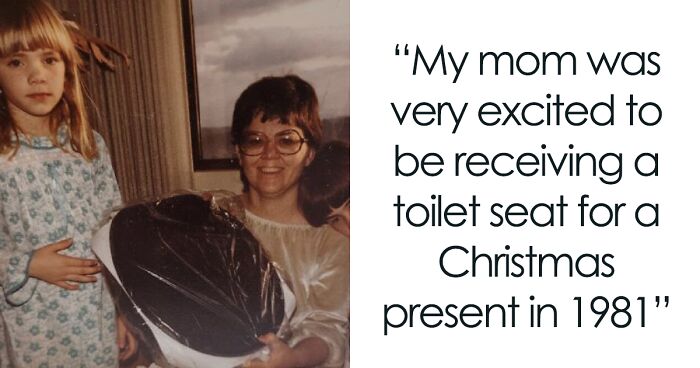 50 Hilarious Family Christmas Photos Shared By People Who Still Cringe At Them Today