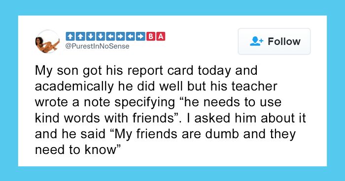 50 Of The Most Hilariously Awkward Conversations Parents Ever Had With Their Kids