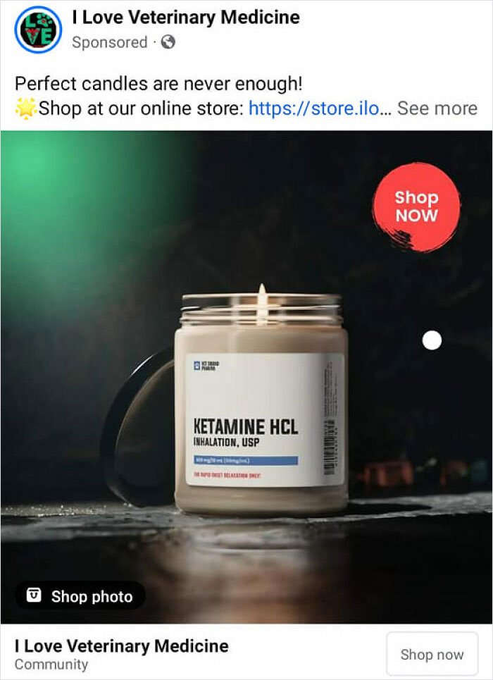 Ah, Yes, The Lovely Scent Of Ketamine Hydrochloric Acid