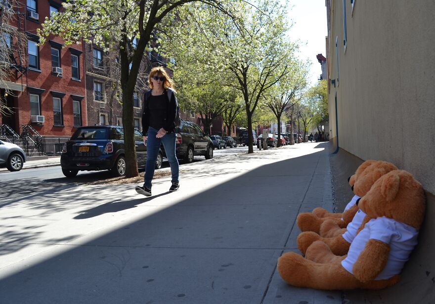 Interactive Street Art (10+)