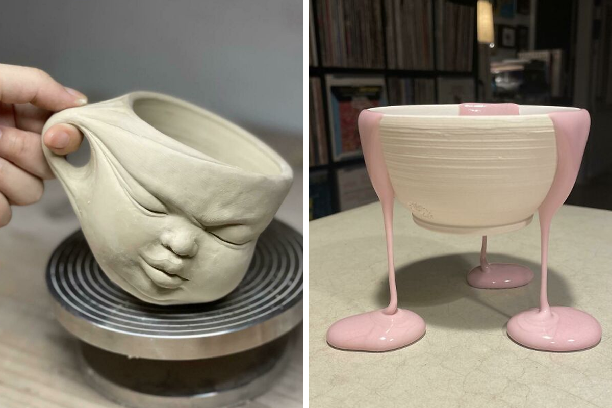 Welcome To Ceramics”: 40 Times Ceramics Enthusiasts Made Something So Cool  And Unique, They Just Had To Show It Off In This Online Group