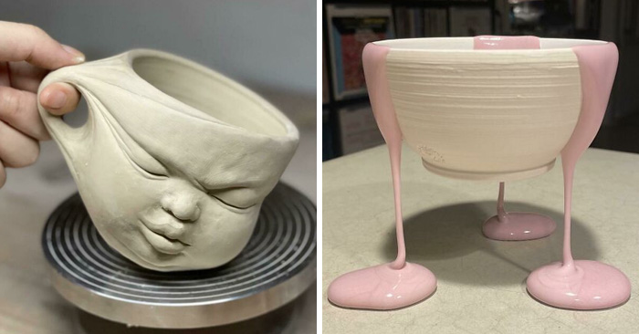 “Welcome To Ceramics”: 40 Times Ceramics Enthusiasts Made Something So Cool And Unique, They Just Had To Show It Off In This Online Group