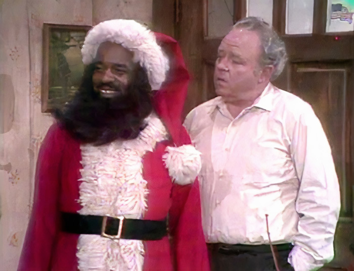All In The Family, "Christmas Day At The Bunkers" (Season 2, Episode 13)