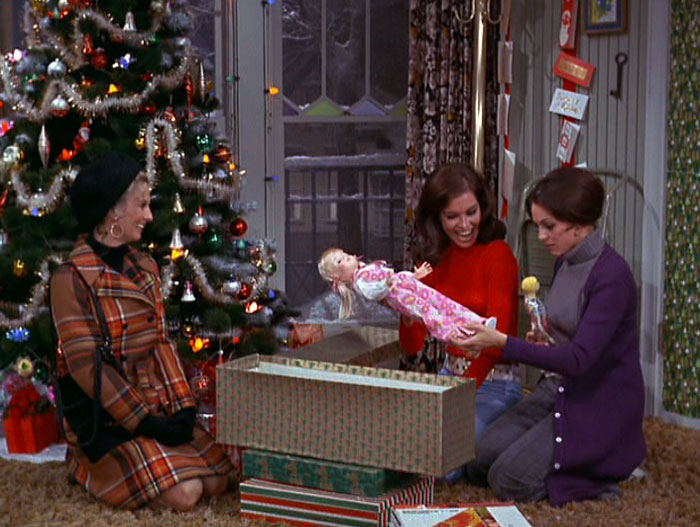 The Mary Tyler Moore Show, "Christmas And The Hard-Luck Kid II" (Season 1, Episode 14)