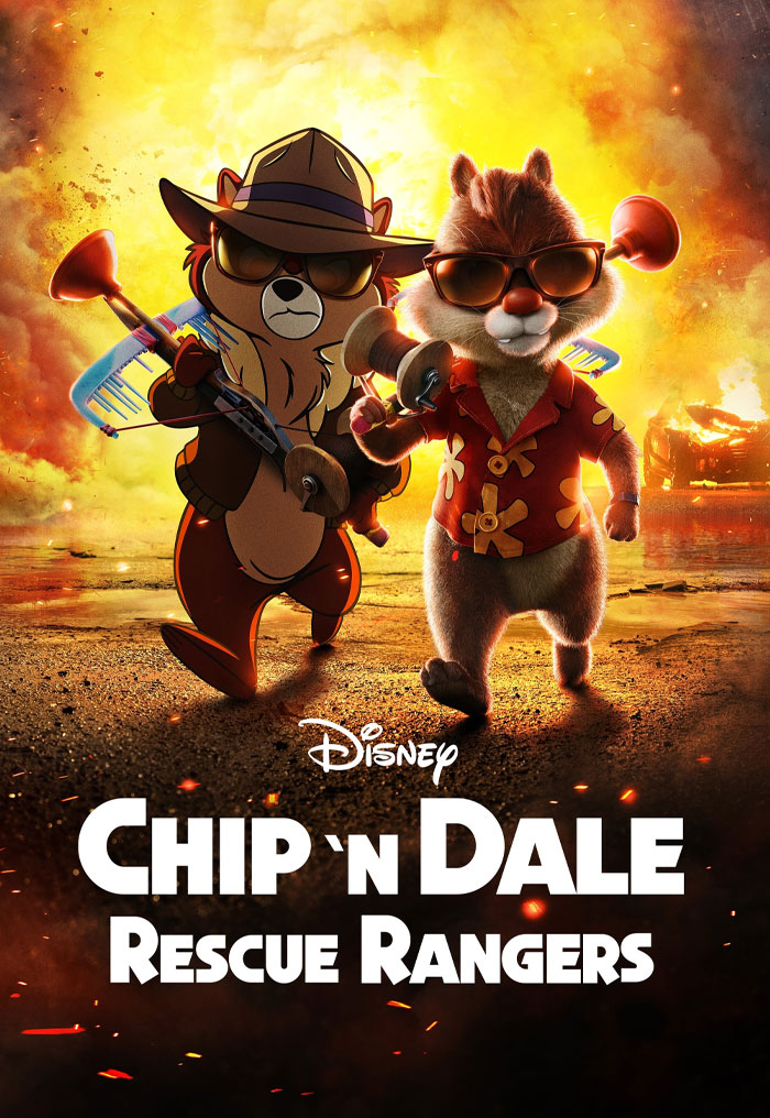 Chip ‘N Dale: Rescue Rangers