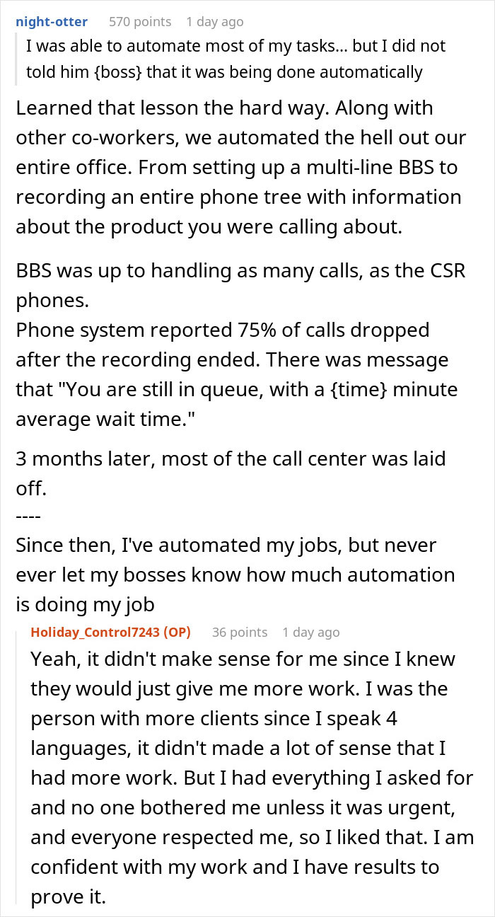 Boss Refuses To Approve Time Off For Exemplary Employee Since Too Much Important Work Depends On Them, So They Maliciously Comply Boss Refuses To Approve Time Off For Exemplary Employee Since Too Much Important Work Depends On Them, So They Maliciously Comply