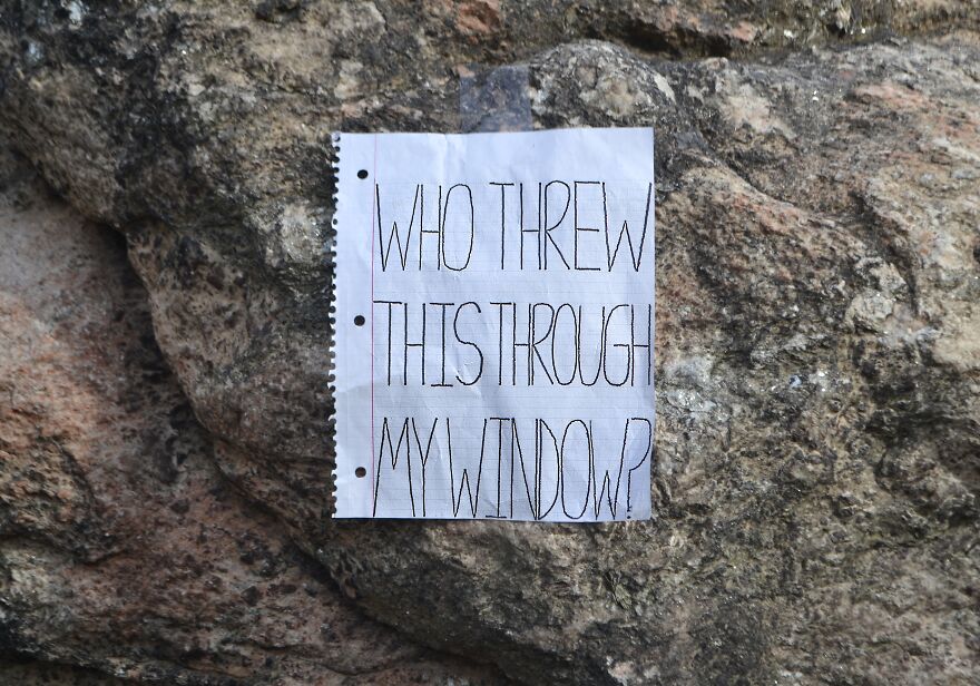 Interactive Street Art Jokes