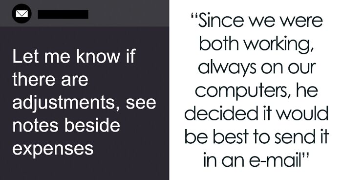 Woman Shows An Insane Excel Spreadsheet Her Ex Used To Keep Track Of Everything She Owed Him, And People Don’t Hold Back Their Opinions