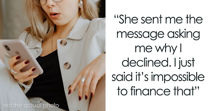 “Bride Invites Me To Wedding And Expects Me To Pay For Venue”: Woman Shares How She Got A Wedding Invitation That Came With A $550 Fee