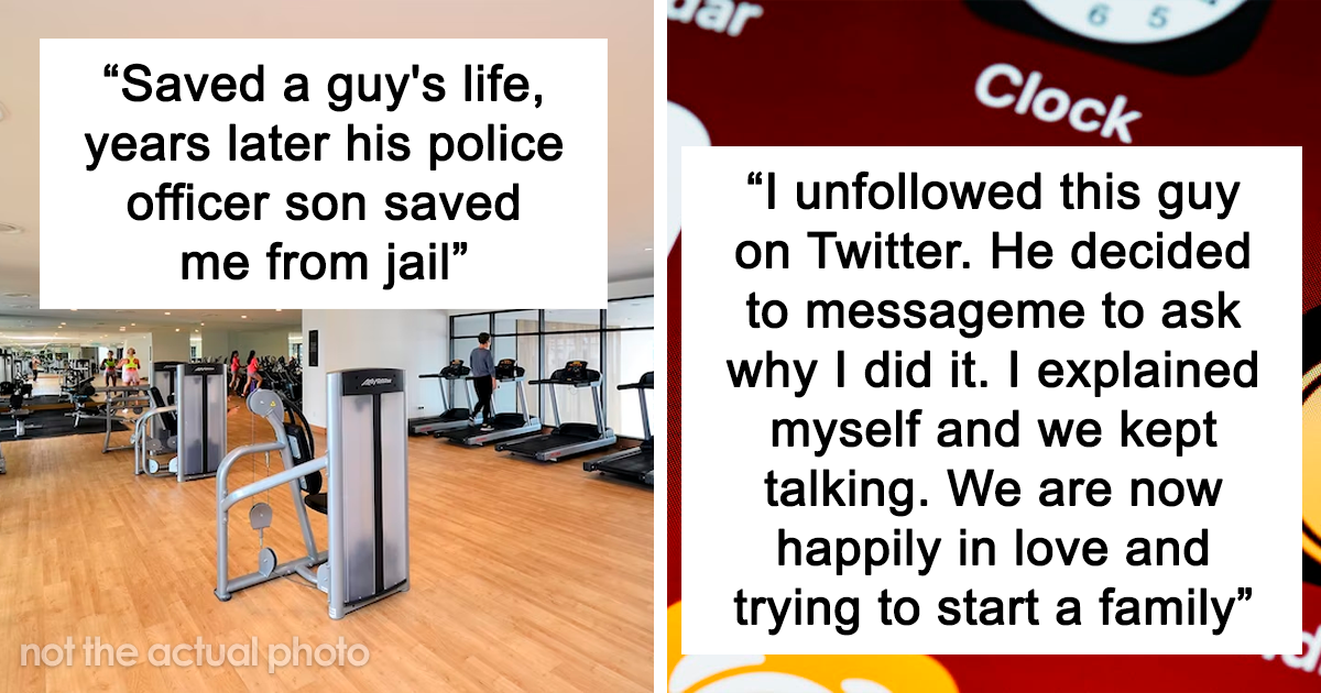 30 People Share Cases Of The “Butterfly Effect” Happening In Real Life Bored Panda