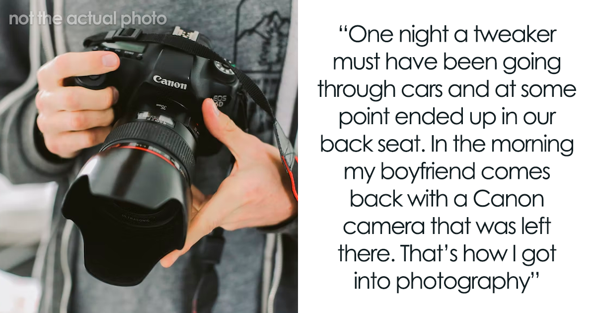 35 People Share Cases Of The "Butterfly Effect" Happening In Real Life Bored Panda