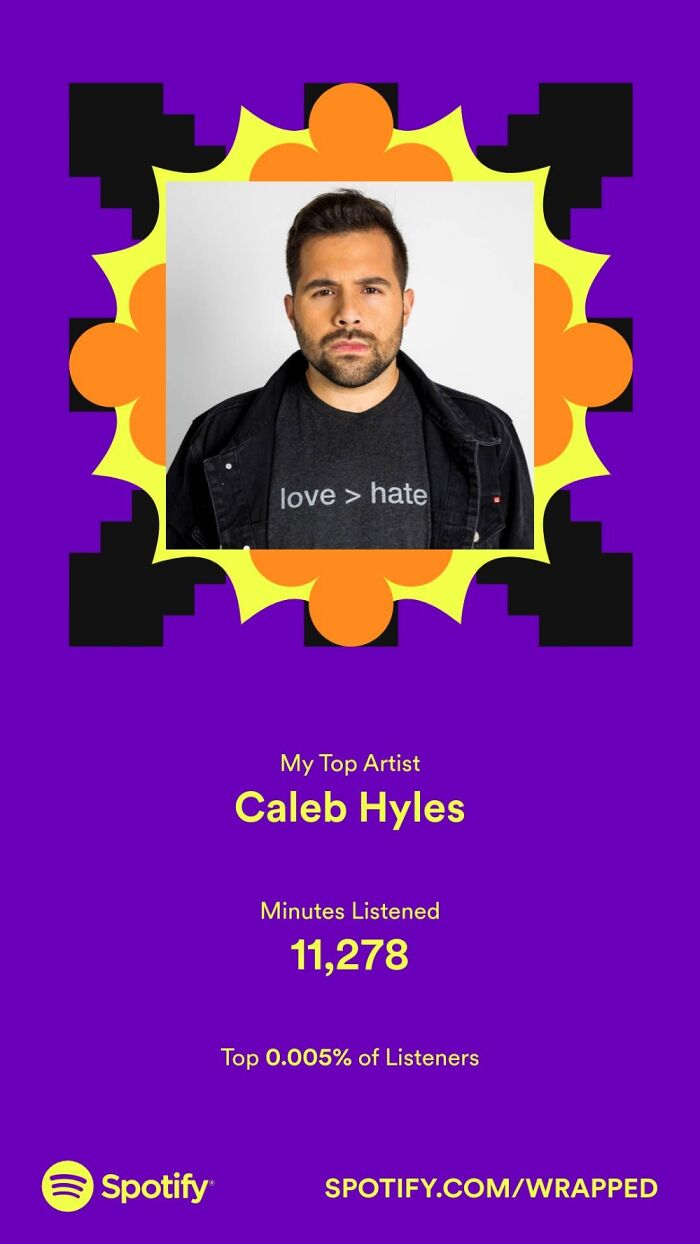 Caleb Hyles, My Favorite Cover Artist!