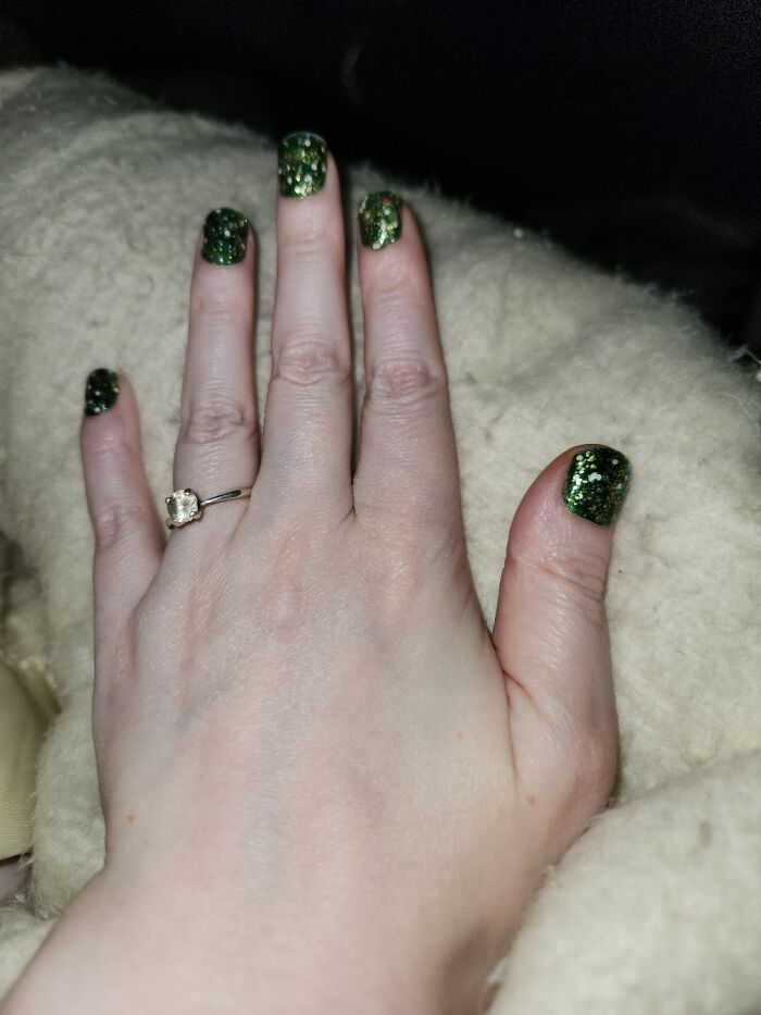 My Current Nails