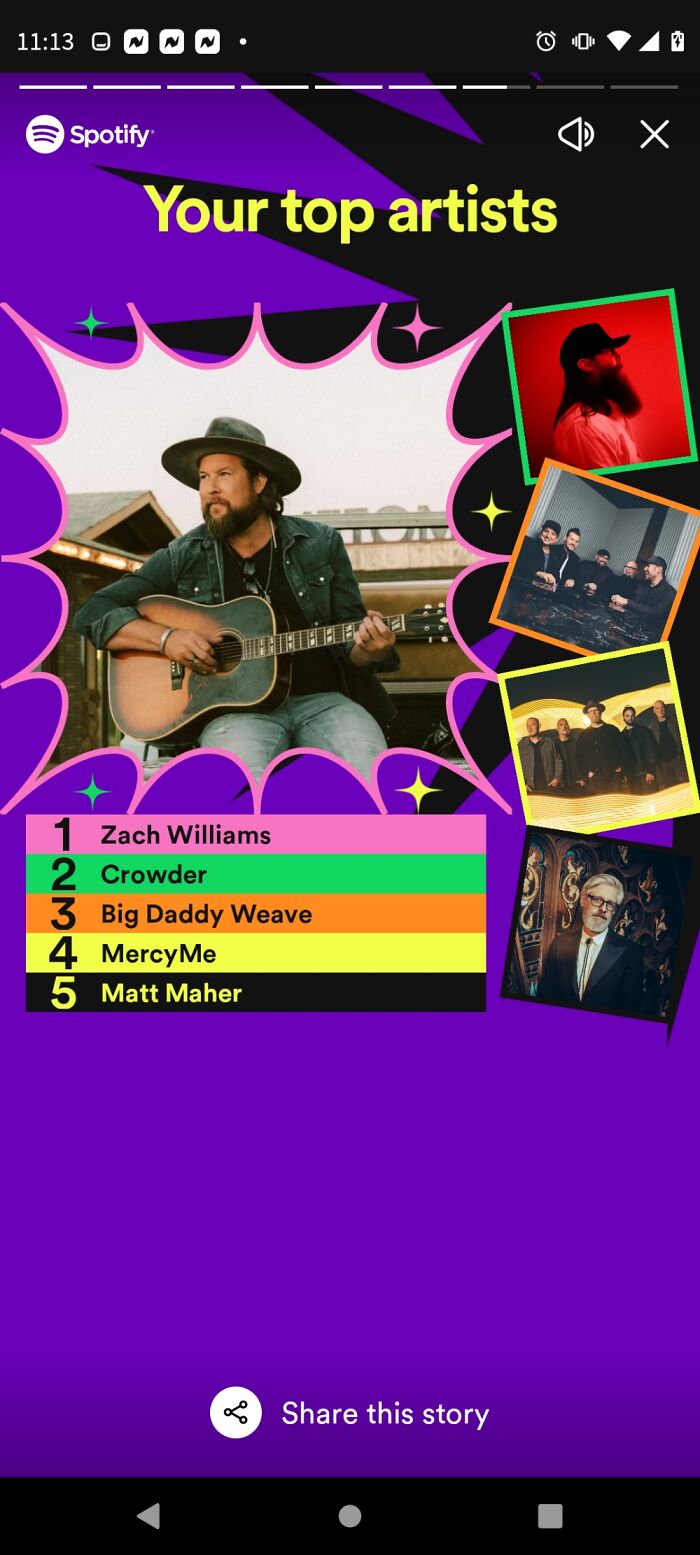 No Old Timey Music For Me!