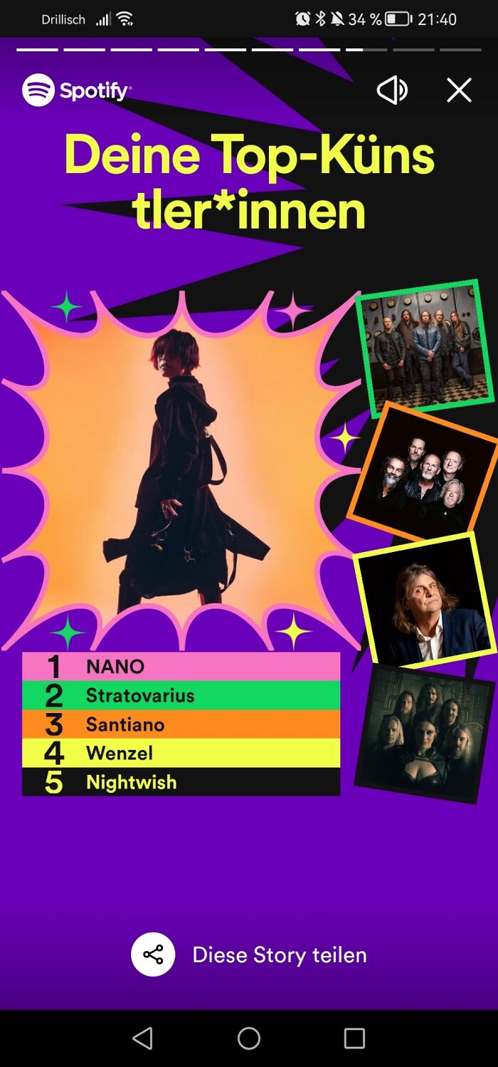 Nano ❤️ I Will Always Love Her Music!