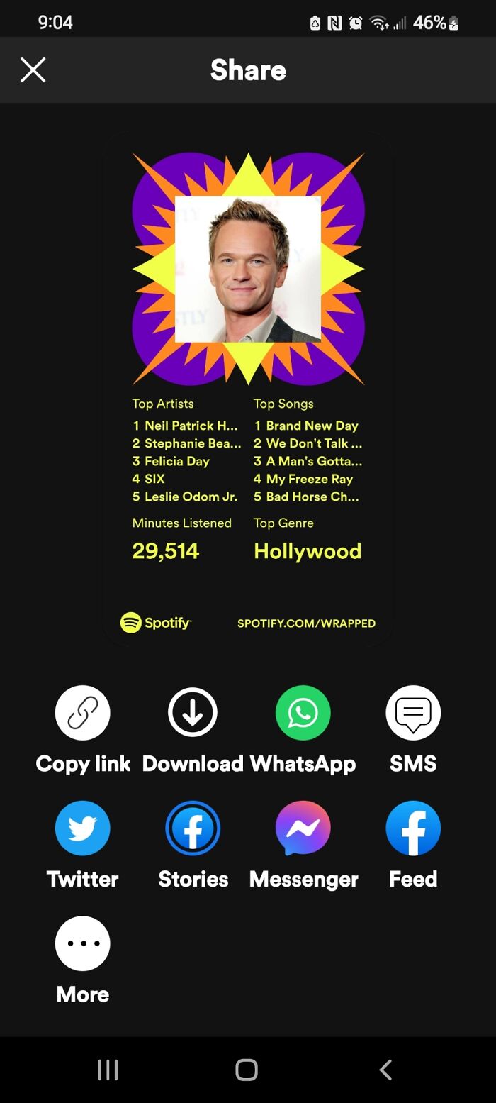 Neil Patrick Harris!